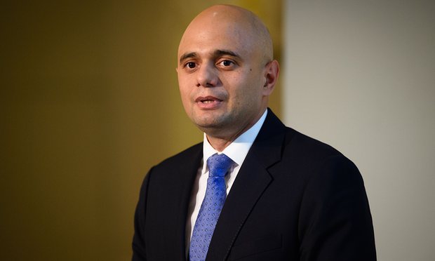 Sajid Javid